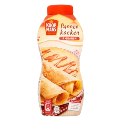 Koopmans Pannenkoeken 6 Granen