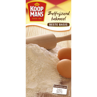 Koopmans Zelfrijzend bakmeel