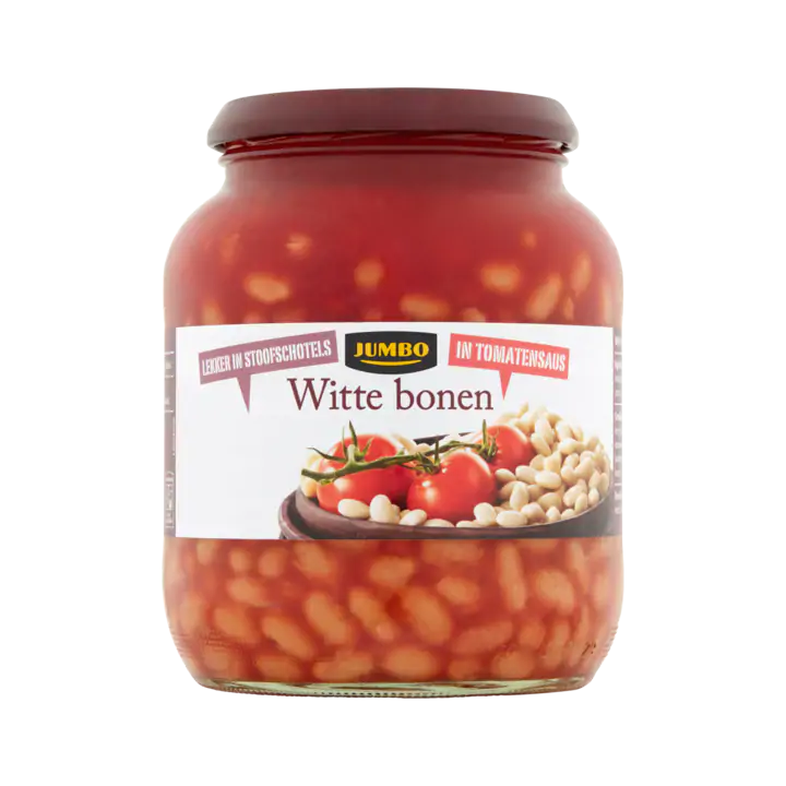 Huismerk Witte Bonen in Tomatensaus