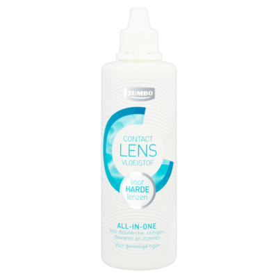 Huismerk Contact Lens Vloeistof voor Harde Lenzen