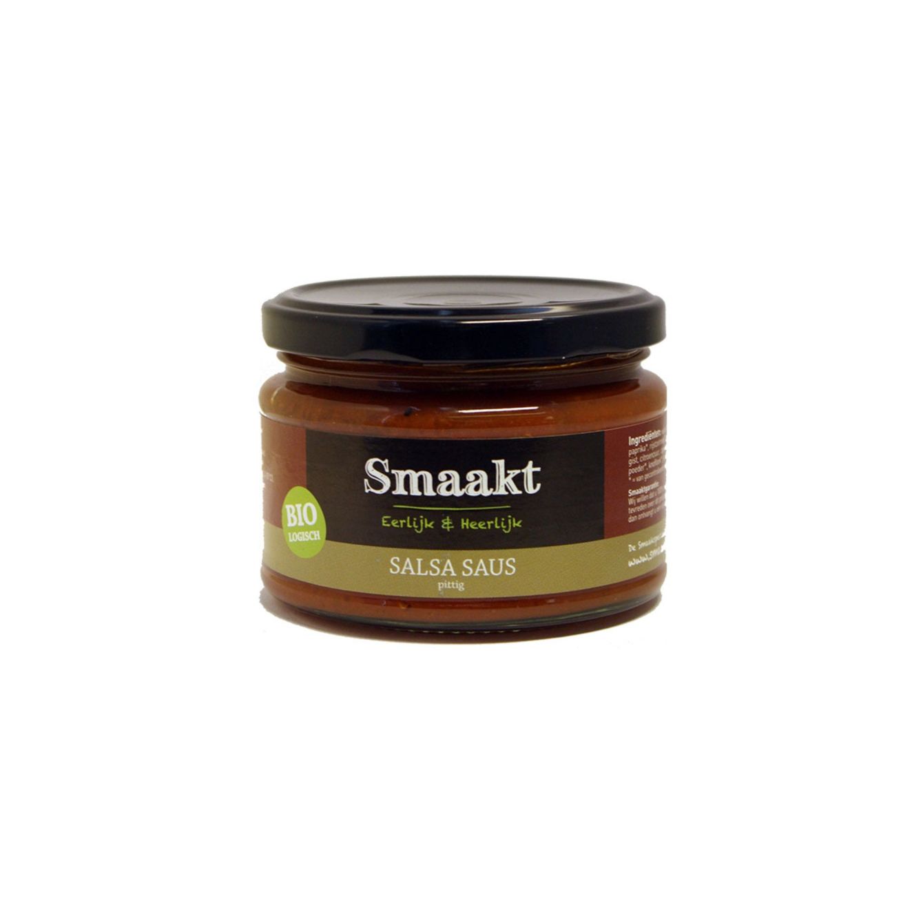 Smaakt Pittige Salsa Saus