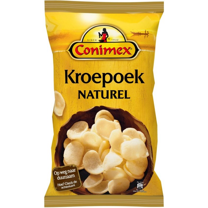 Conimex Kroepoek naturel