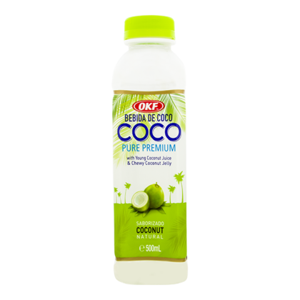 OKF Aloe vera coco's original