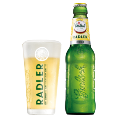 Grolsch Radler Citroen 2%