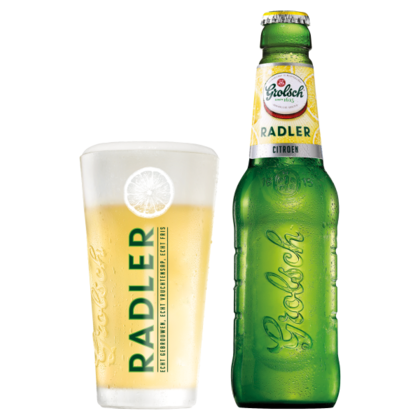 Grolsch Radler Citroen 2%