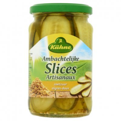 Kuhne Ambachtelijke slices