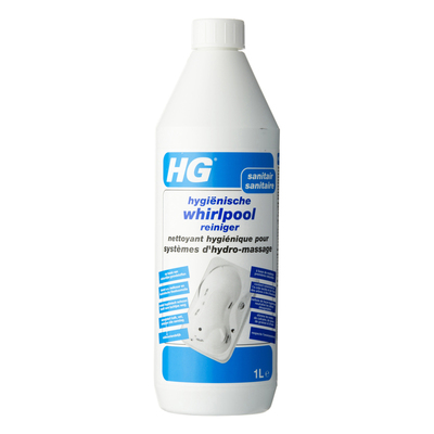 HG Hygienische Whirlpoolreiniger