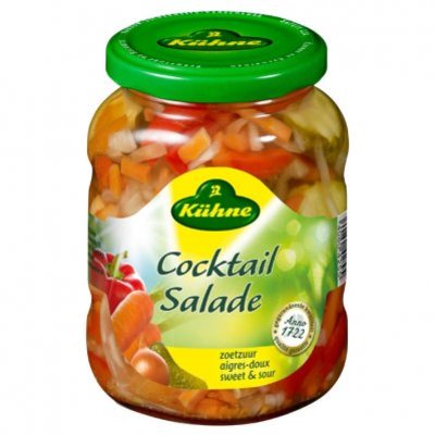 Kuhne Cocktailsalade zoetzuur