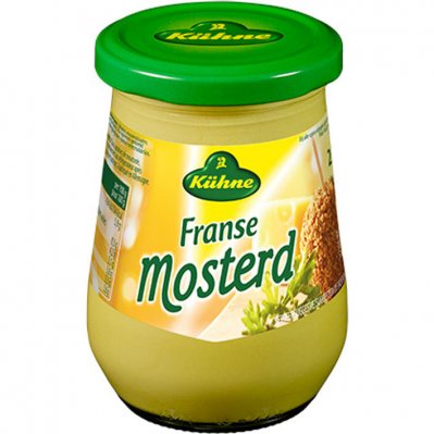 Kuhne Franse mosterd