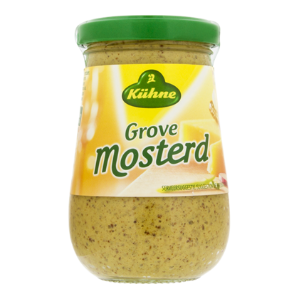 Kuhne Grove mosterd
