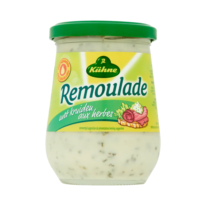 Kühne Remoulade met Kruiden