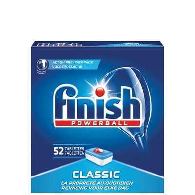 Finish vaatwastabletten classic