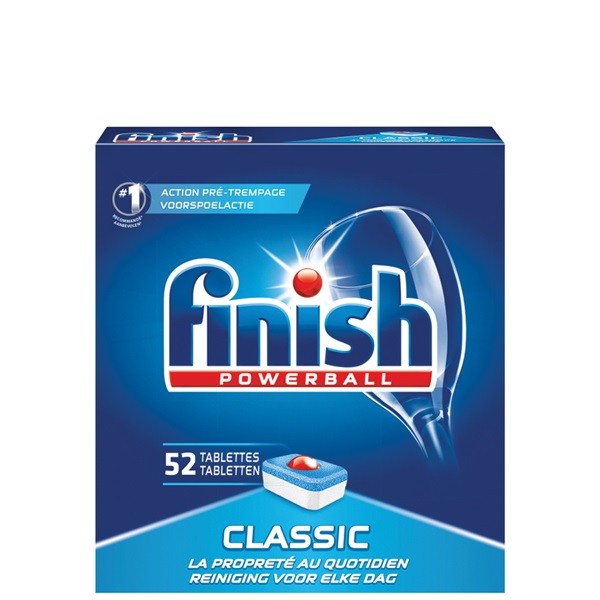 Finish vaatwastabletten classic