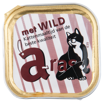 A-Ras Kattenvoer wild