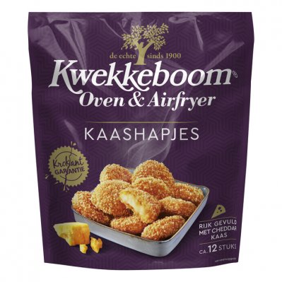 Kwekkeboom Oven kaashapjes