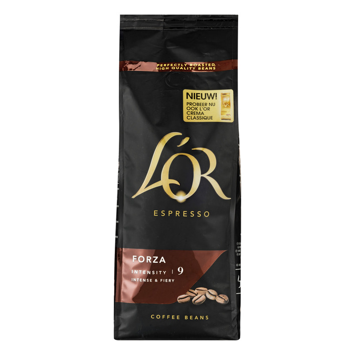 L'OR Espresso Forza koffiebonen