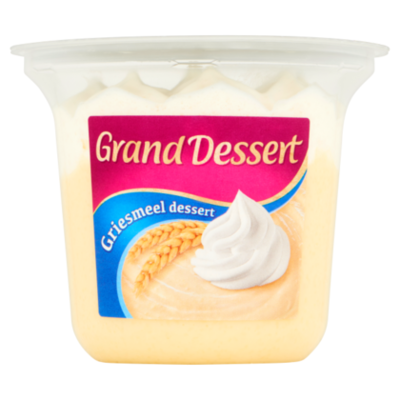 Ehrmann Grand dessert gries