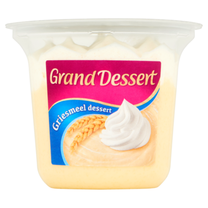 Ehrmann Grand dessert gries