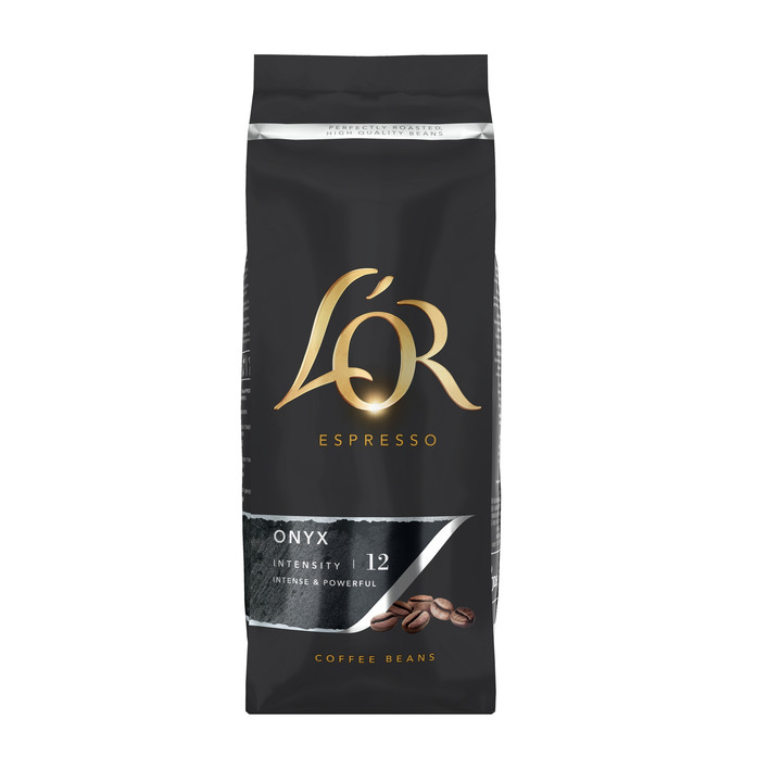 L'OR Espresso onyx koffiebonen