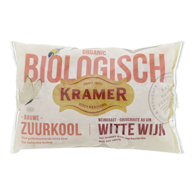 Krautboy Wijnzuurkool