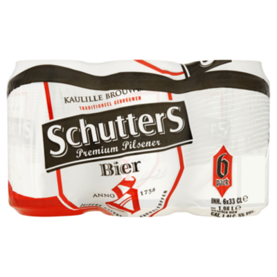Schutters Pils