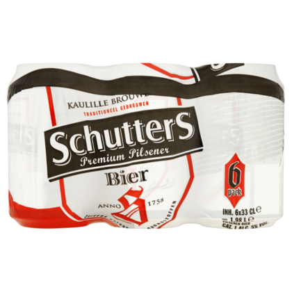 Schutters Pils