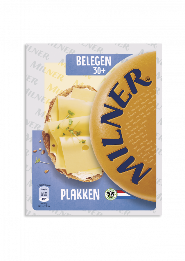 Milner Gerijpt 30+ plakken