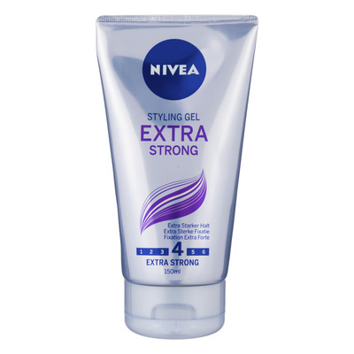 Nivea Gel extra strong