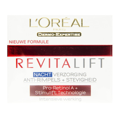 L'Oréal Dermo expertise revitalift nachtcrème