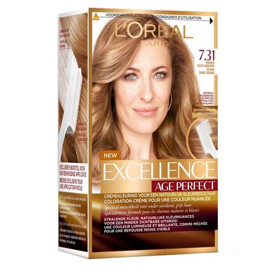 L'Oréal Excellence age perfect 7.31