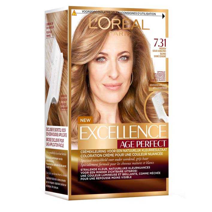 L'Oréal Excellence age perfect 7.31