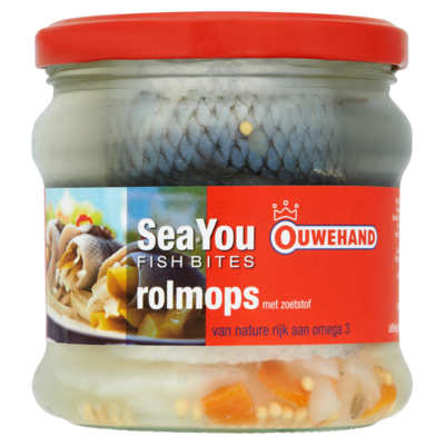 Ouwehand Rolmops