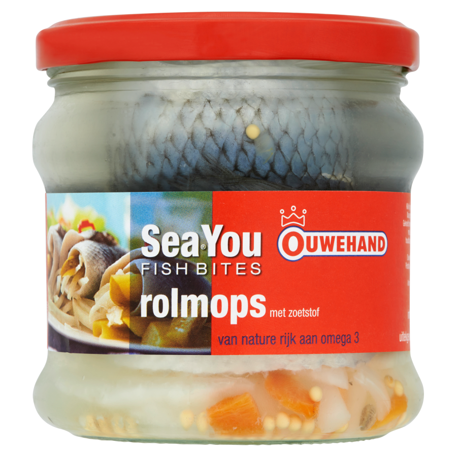 Ouwehand Rolmops