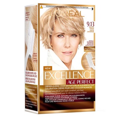 L'Oréal Excellence age perfect 9.13