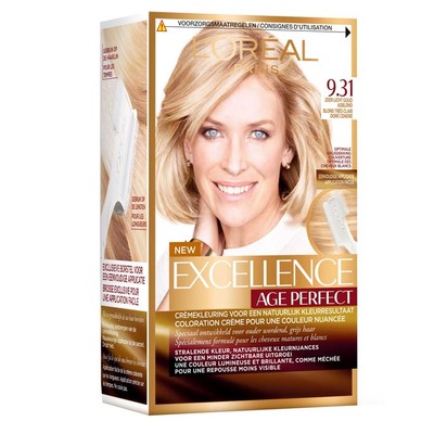 L'Oréal Excellence age perfect 9.31