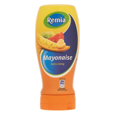 Remia Mayonaise Extra Romig