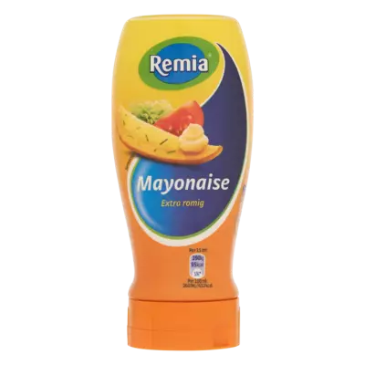 Remia Mayonaise Extra Romig