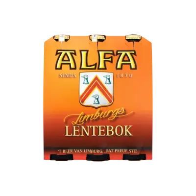 Alfa Lentebok Flessen