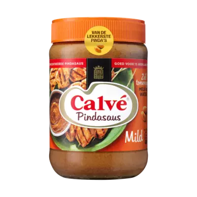 Calve Pindasaus Mild