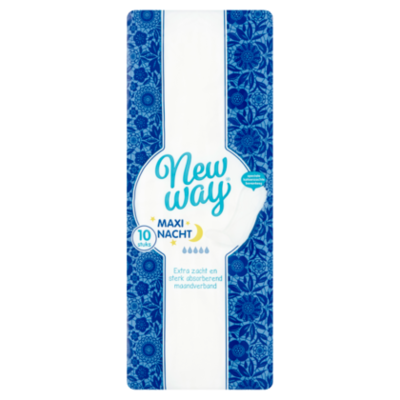 New Way Maandverband maxi nacht