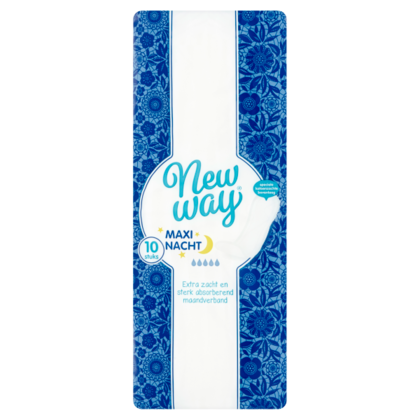 New Way Maandverband maxi nacht