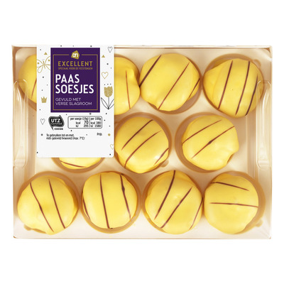 Huismerk Paassoesjes
