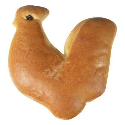 Huismerk Brioche broodhaantje