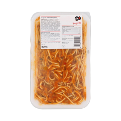 Budget Huismerk Spaghetti