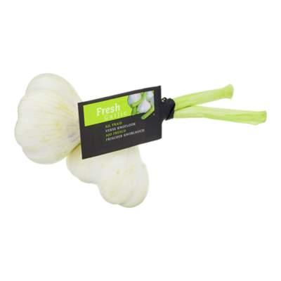 Huismerk Knoflook (vers)