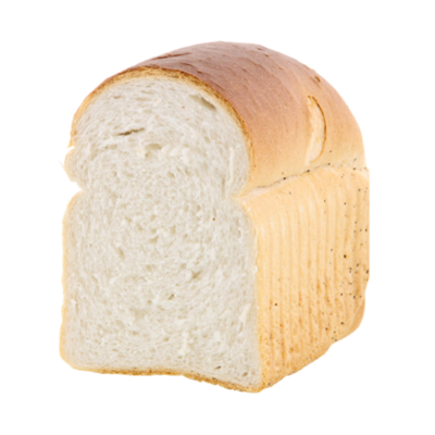 PLUS Korenlanders Rond wit half