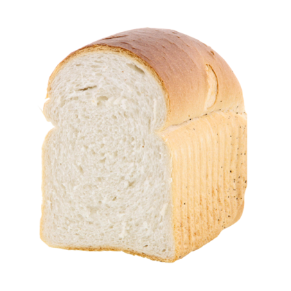 PLUS Korenlanders Rond wit half