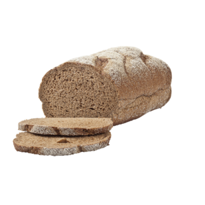 PLUS Korenlanders Vloerbrood donker heel