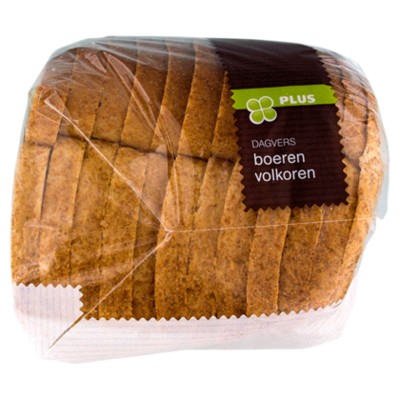 Huismerk Boeren volkoren half