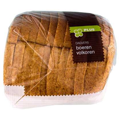 Huismerk Boeren volkoren half